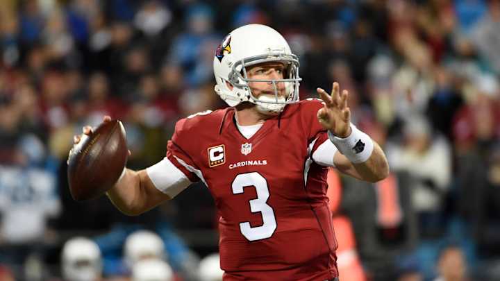Cardinals QB Carson Palmer (finger) to miss Pro Bowl