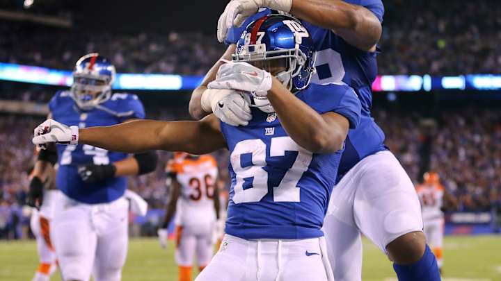 After win over Bengals, McAdoo's mind is already on Bears