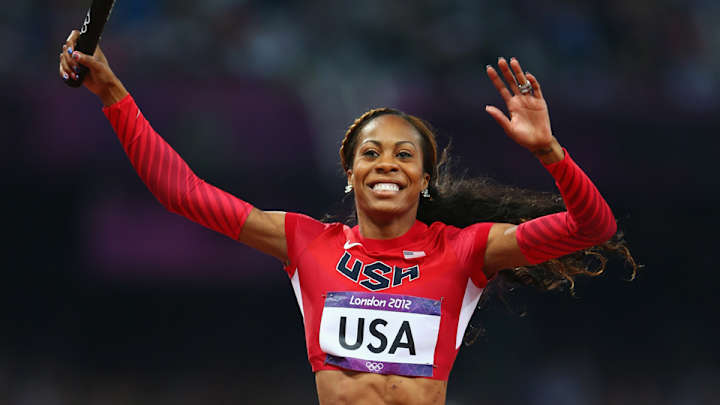 Gold medalist Sanya Richards-Ross to retire after 2016 Olympics