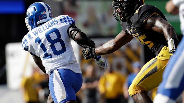 Kentucky has won 3 straight, looks to become bowl eligible