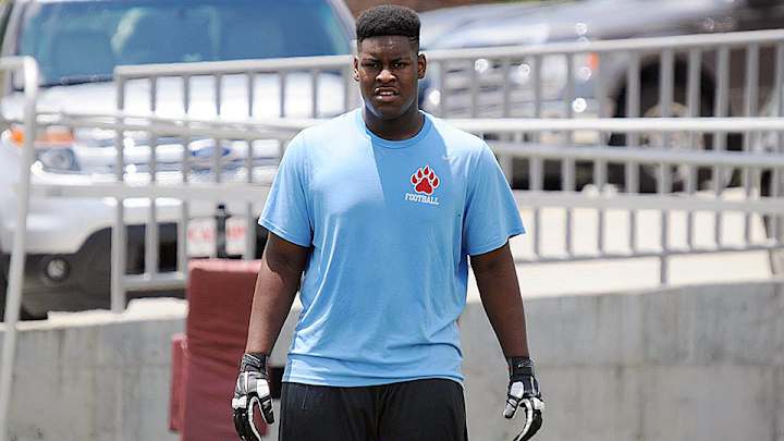 Five-star Friday: Get to know top-tier recruit Trey Smith Five-star Friday: Get to know top-tier recruit Trey Smith