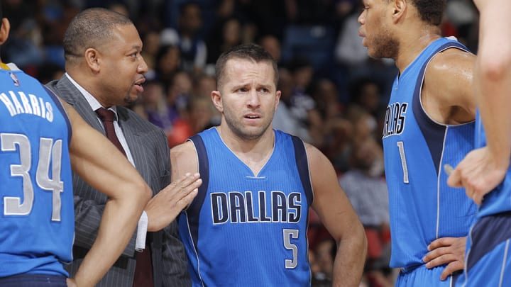 J.J. Barea's injury strips Mavericks of major driving force