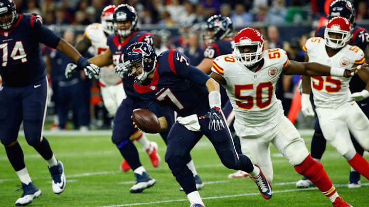 21. Justin Houston, LB, Chiefs 21. Justin Houston, LB, Chiefs