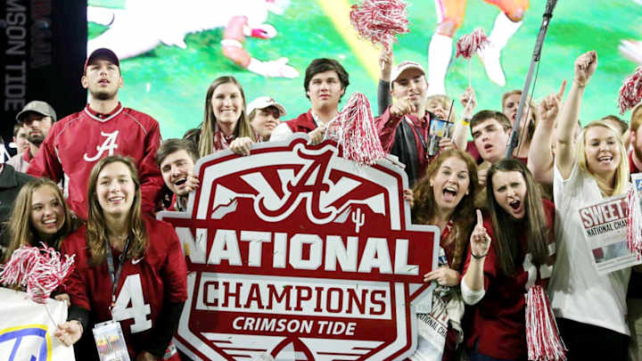 College Superfans, Jan. 5-11