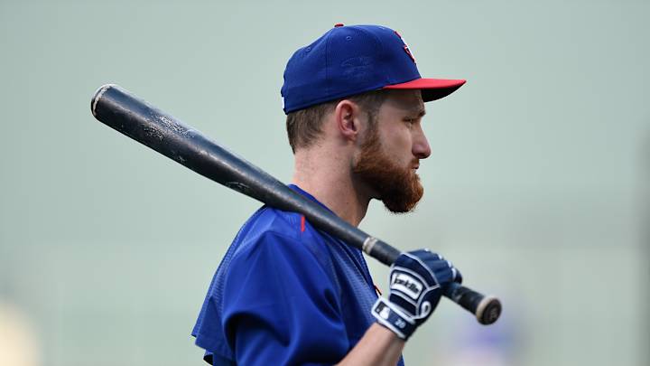 Beltran, Lucroy fill out potent Rangers lineup