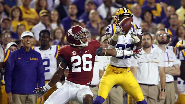 No. 1 Alabama's defense embracing that 'hateful' mentality