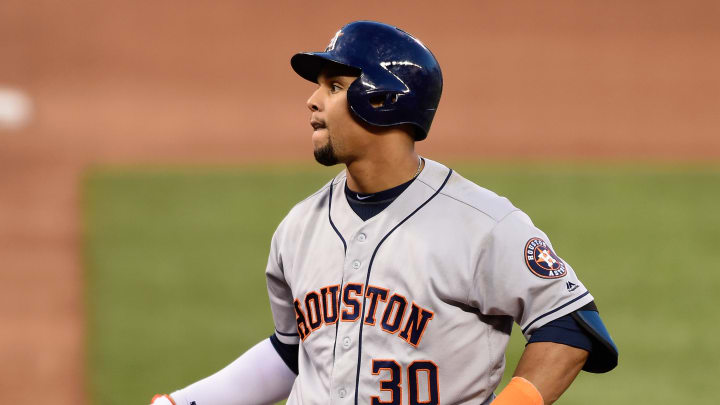 Report: Cardinals looking into trade for Carlos Gomez