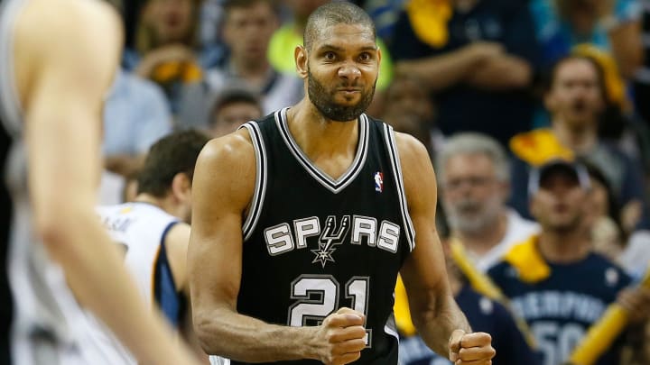 San Antonio declares July 21 Tim Duncan Day San Antonio declares July 21 Tim Duncan Day