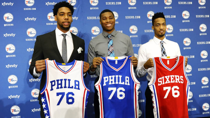 Photos: Reddit artist designs jersey ads for all 30 NBA teams Photos: Reddit artist designs jersey ads for all 30 NBA teams