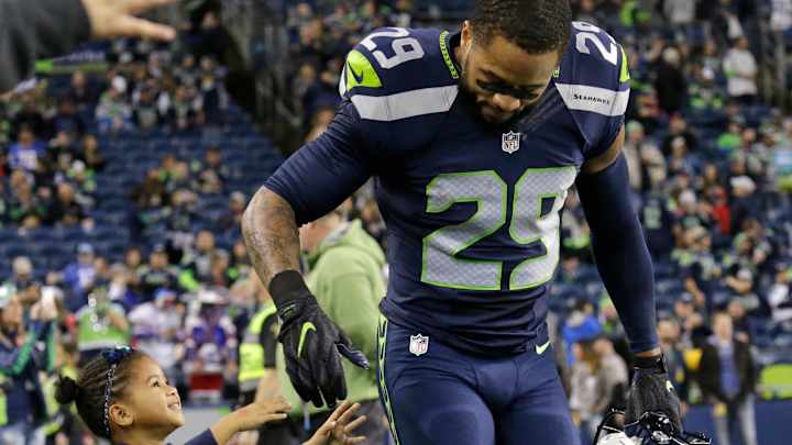 Earl Thomas ruled out for Seahawks