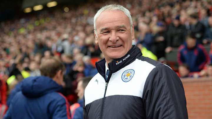 Ranieri will be traveling Monday, could miss Leicester clinching title Ranieri will be traveling Monday, could miss Leicester clinching title