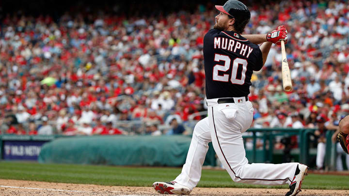 Why Daniel Murphy is the real deal and a real steal for Nationals Why Daniel Murphy is the real deal and a real steal for Nationals