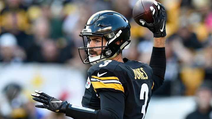 Jones fine, defense, penalties not in Steelers' loss to Pats Jones fine, defense, penalties not in Steelers' loss to Pats