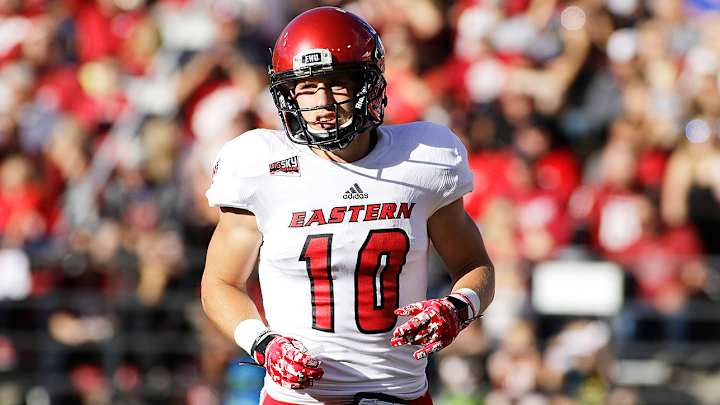 On The Clock Podcast: The MMQB's Emily Kaplan, EWU's Cooper Kupp