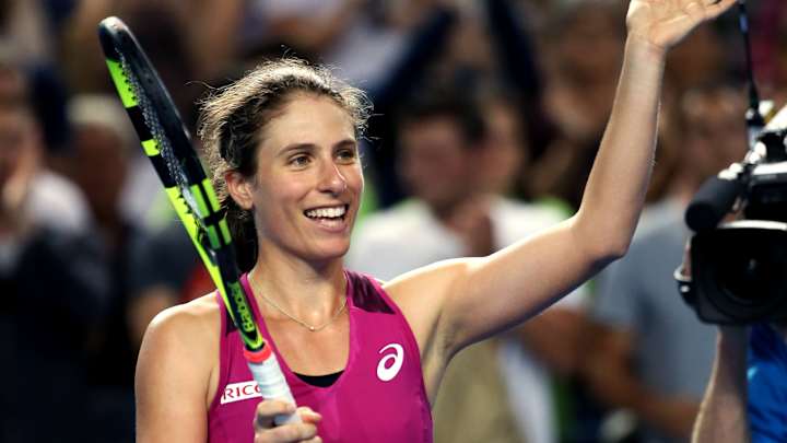The Latest: Konta through to 4th round at Australian Open
