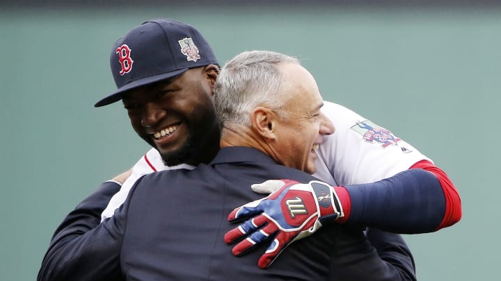 Manfred hopeful of new CBA before free-agent period