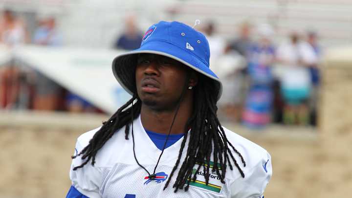 Bills receiver Watkins says he's set for start of season