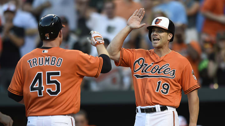 Trumbo's 30th HR propels Orioles past Indians 5-2