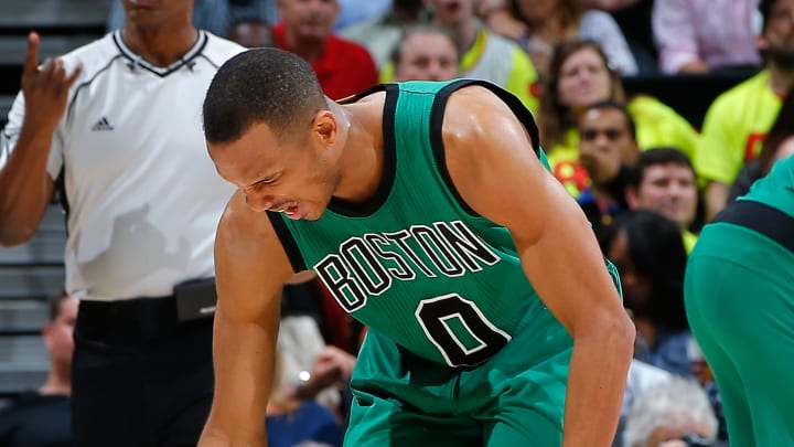 Celtics Bradley like out for playoffs with hamstring injury
