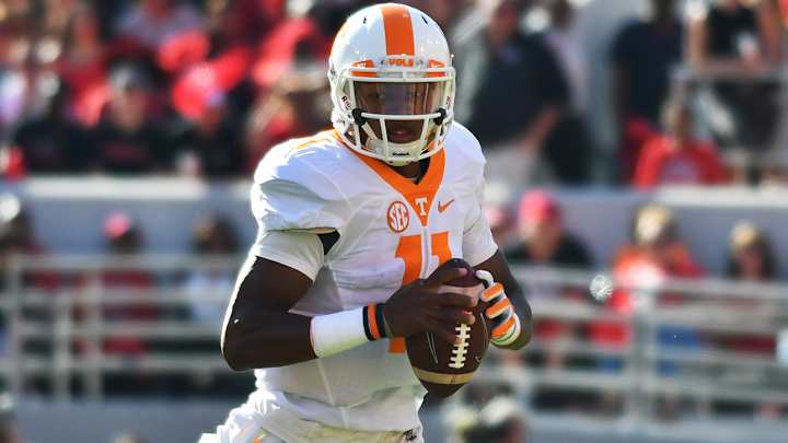 Week 6 college football picks: Washington-Oregon, Alabama-Arkansas, more