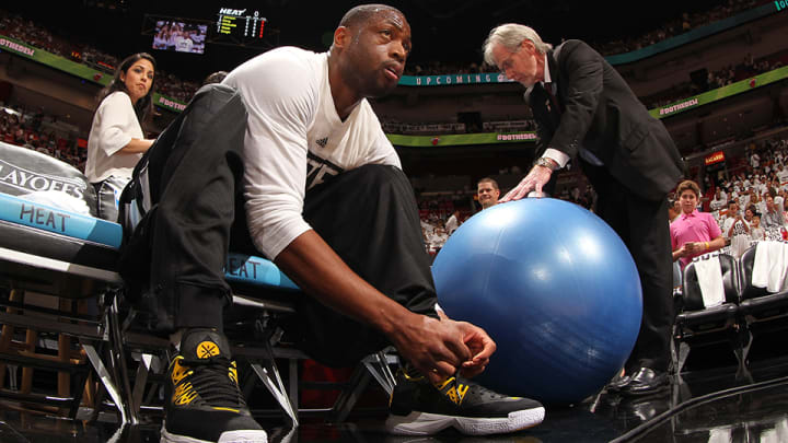 Sneaker Wars: Picking second-round playoff winners based on footwear