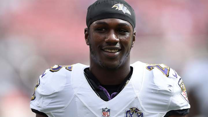 Ravens players offer condolences after death of Tray Walker