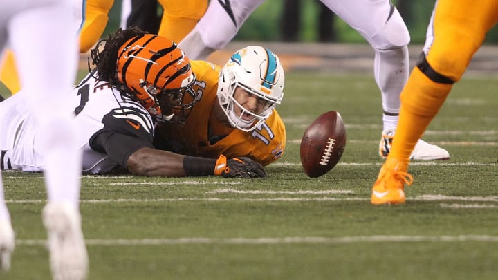 Blanket Coverage: Sorry Adam Gase, even you can't fix Ryan Tannehill Blanket Coverage: Sorry Adam Gase, even you can't fix Ryan Tannehill