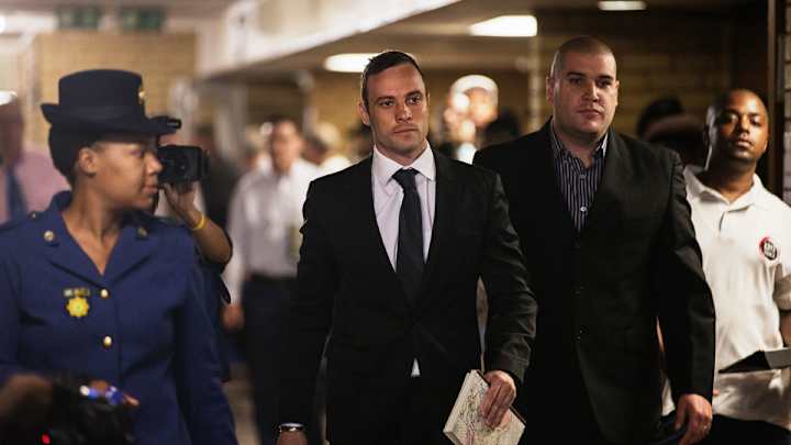 June date set for Oscar Pistorius' murder sentencing