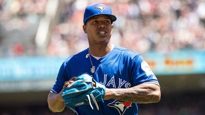 Marcus Stroman is a true gourmand Marcus Stroman is a true gourmand