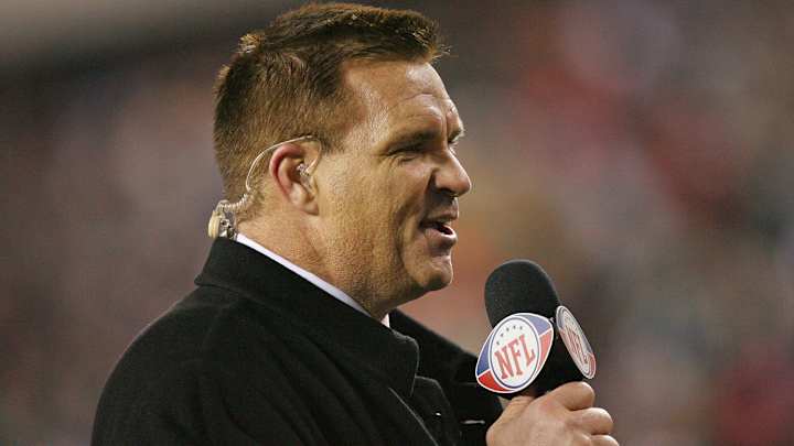 Brian Baldinger suspended six months by NFL Network for bounty comments