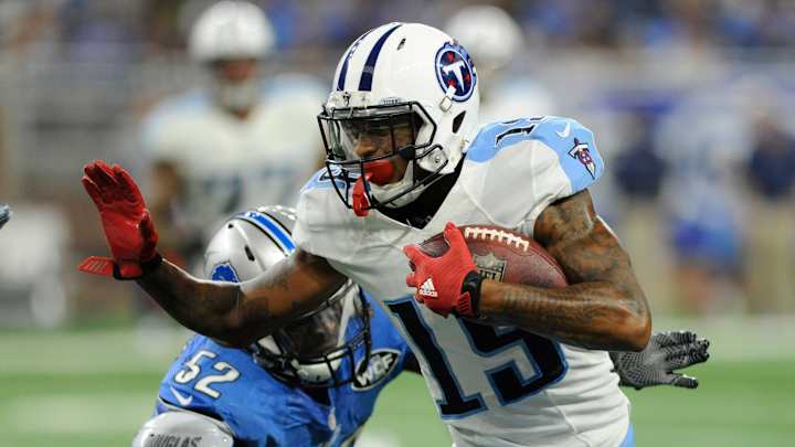 Titans looking for rare back-to-back wins after rally