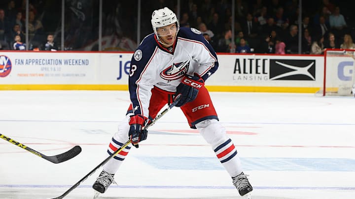 Blue Jackets, Seth Jones agree to six-year extension