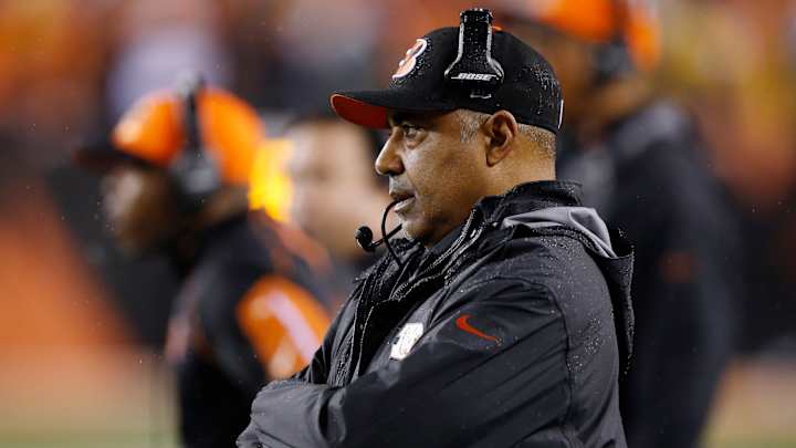 Report: Bengals ownership becoming impatient with coach Marvin Lewis