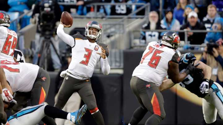 Winston's progress gives Buccaneers hope for future