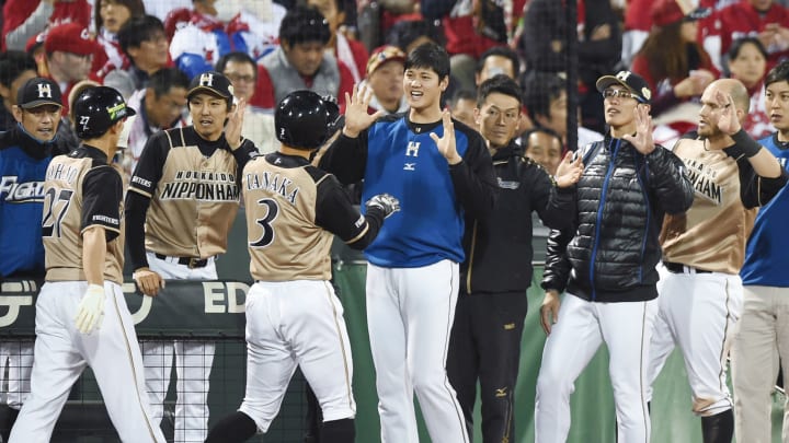 Former Yankee Laird leads Nippon Ham to Japan Series title
