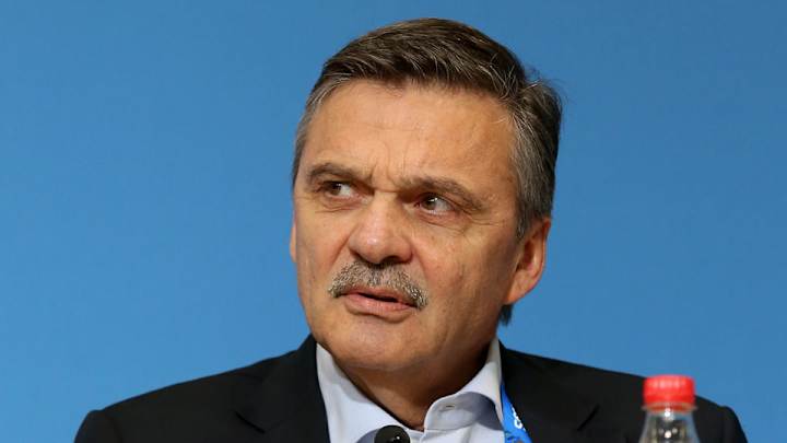 Report: IIHF president says NHL not interested in 2018 Olympics