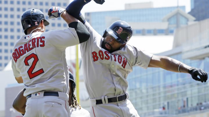 LEADING OFF: Bogaerts upstaging Ortiz, Ventura still active