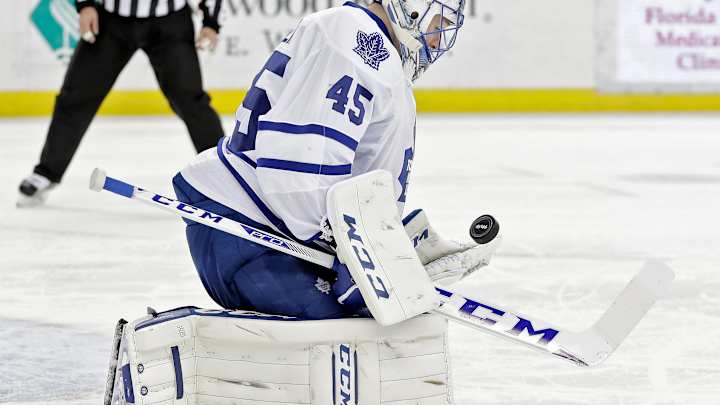 Vasilevskiy makes 30 saves, Lightning beat Maple Leafs 1-0 Vasilevskiy makes 30 saves, Lightning beat Maple Leafs 1-0