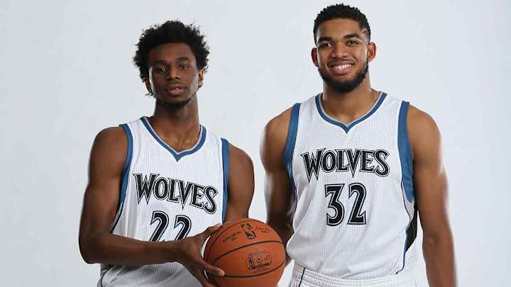 Minnesota Timberwolves Minnesota Timberwolves