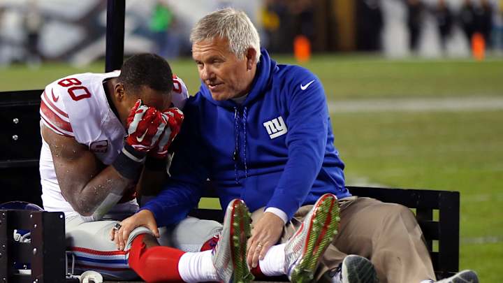 In wake of '14 injury, Cruz looking forward to facing Eagles