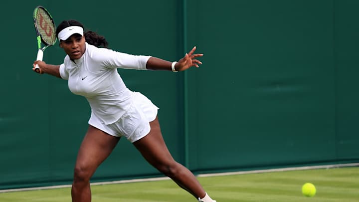 Serena Williams, Andy Murray headline Day 2 at Wimbledon