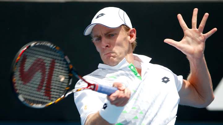 Anderson advances to Nice quarterfinals in straight sets