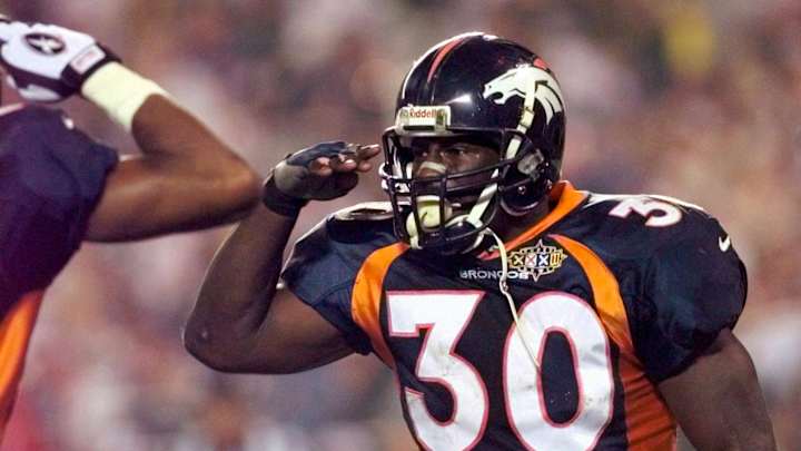 SB 32: Elway, Davis send Broncos give Broncos 1st Super Bowl SB 32: Elway, Davis send Broncos give Broncos 1st Super Bowl