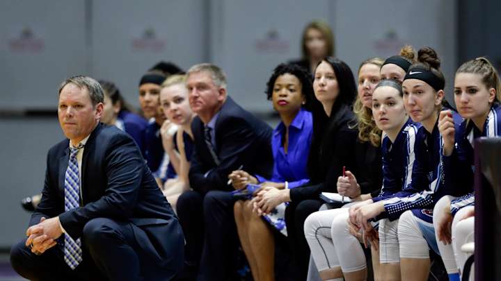 Albany beats Maine 59-58 for 5th straight America East title