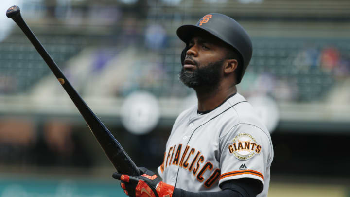 De La Rosa's strong day lifts Rockies over Giants