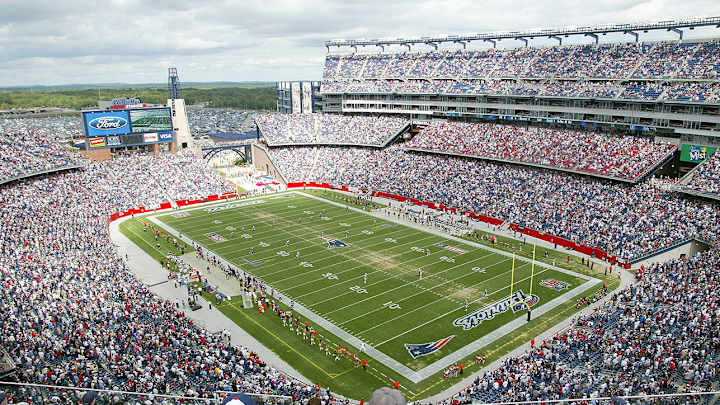 Will Patriots soon bring augmented reality to Gillette Stadium? Will Patriots soon bring augmented reality to Gillette Stadium?