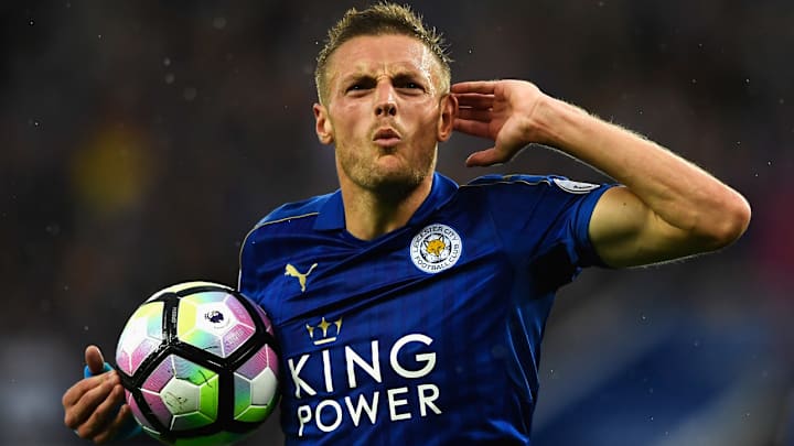 Jamie Vardy's matchday routine includes three Red Bulls, double espresso Jamie Vardy's matchday routine includes three Red Bulls, double espresso