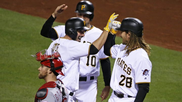 Nicasio goes 7 scoreless innings as Pirates beat Reds 4-1