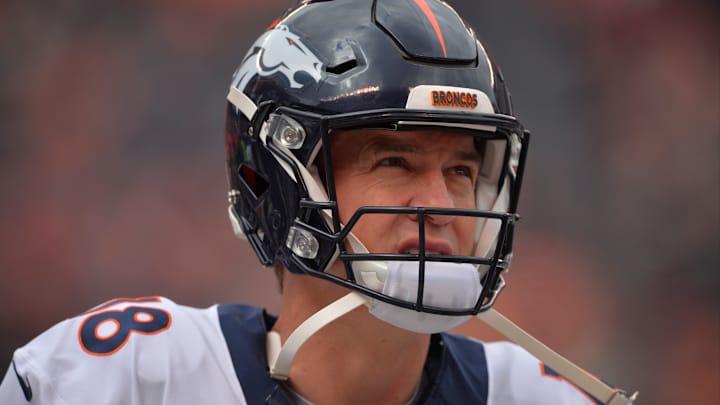 AP Source: Peyton Manning to retire after 18 NFL seasons