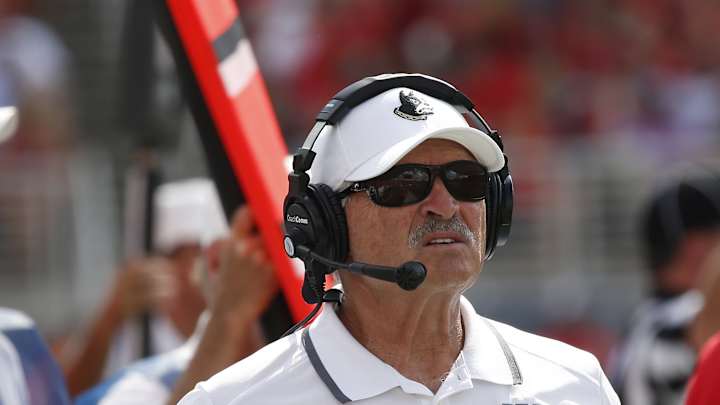 'Team of adversity:' Injury-riddled Wofford finds way to win